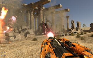 Serious Sam 3: BFE